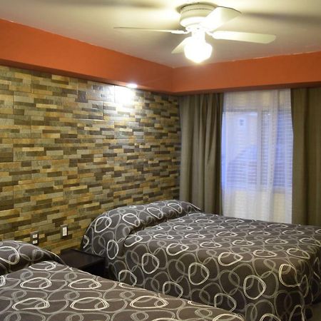 Hotel San Luis San Luis Potosí Eksteriør bilde