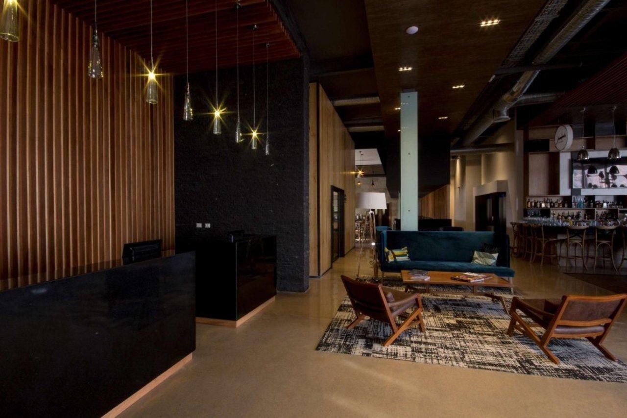Hotel San Luis San Luis Potosí Eksteriør bilde