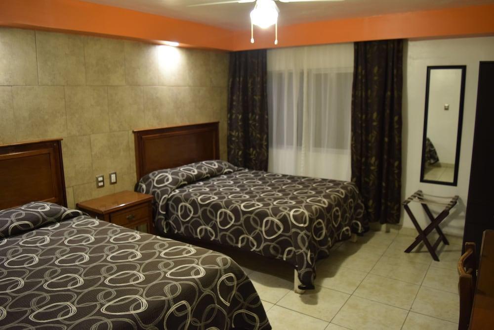 Hotel San Luis San Luis Potosí Eksteriør bilde