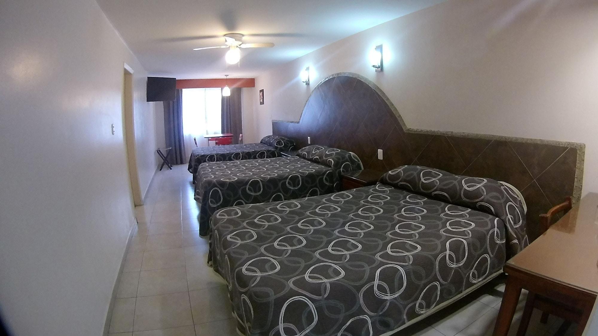 Hotel San Luis San Luis Potosí Eksteriør bilde