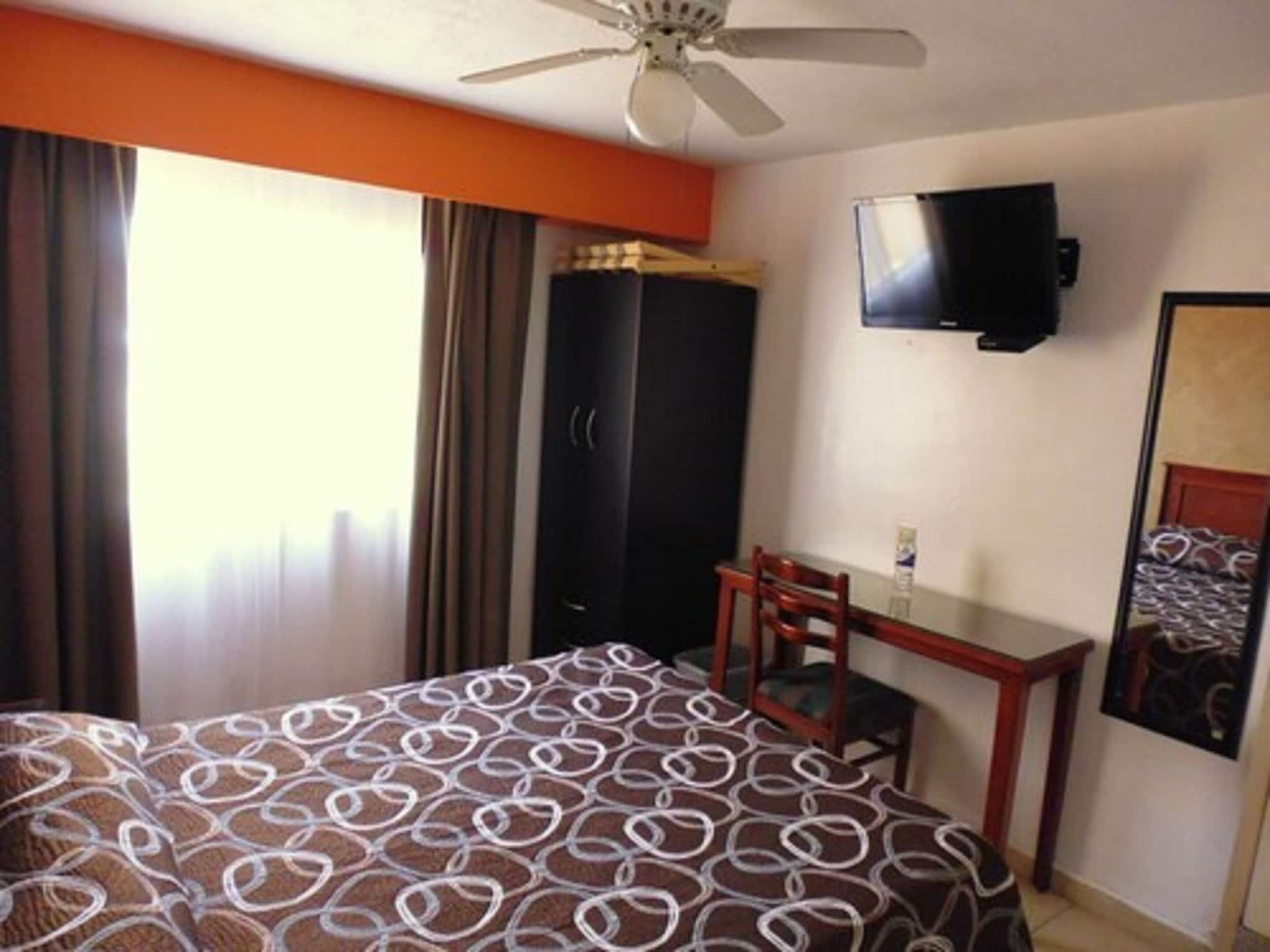 Hotel San Luis San Luis Potosí Eksteriør bilde