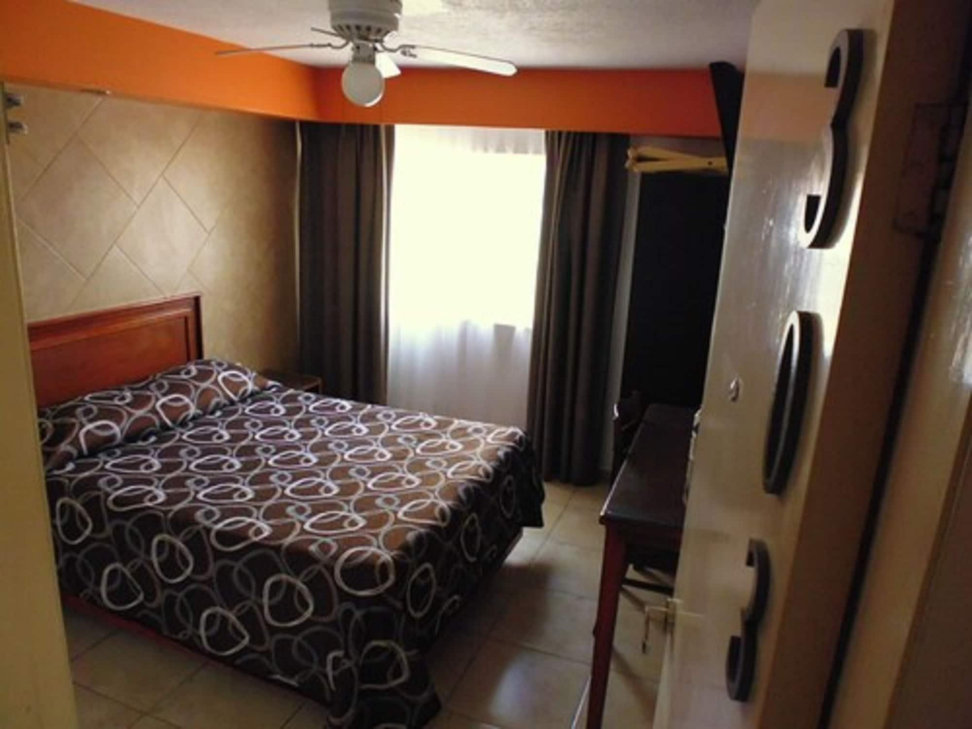 Hotel San Luis San Luis Potosí Eksteriør bilde