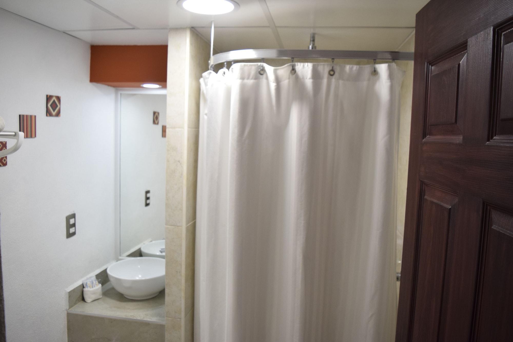 Hotel San Luis San Luis Potosí Eksteriør bilde