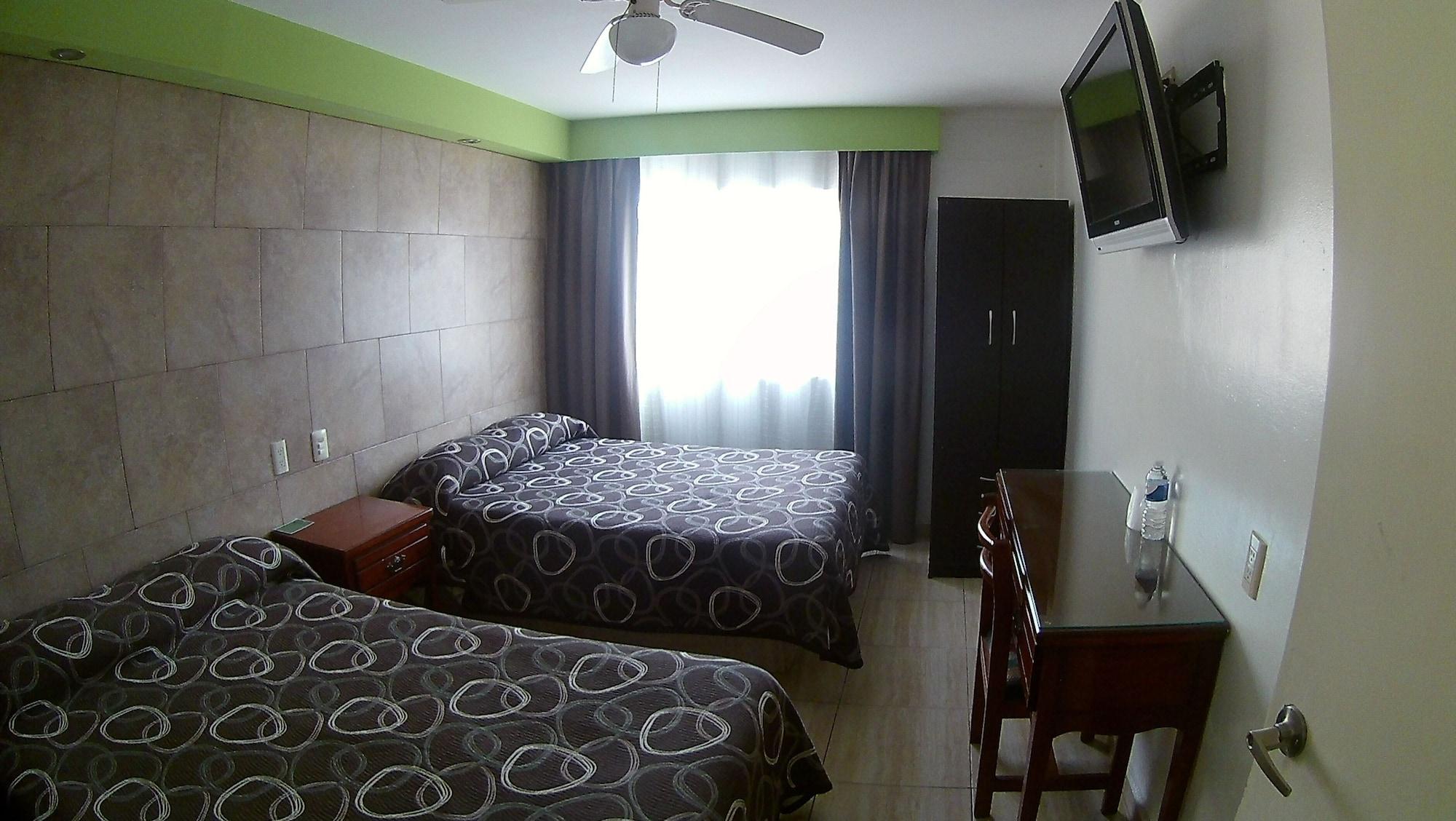 Hotel San Luis San Luis Potosí Eksteriør bilde