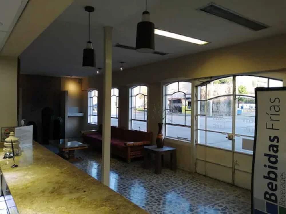 Hotel San Luis San Luis Potosí Eksteriør bilde