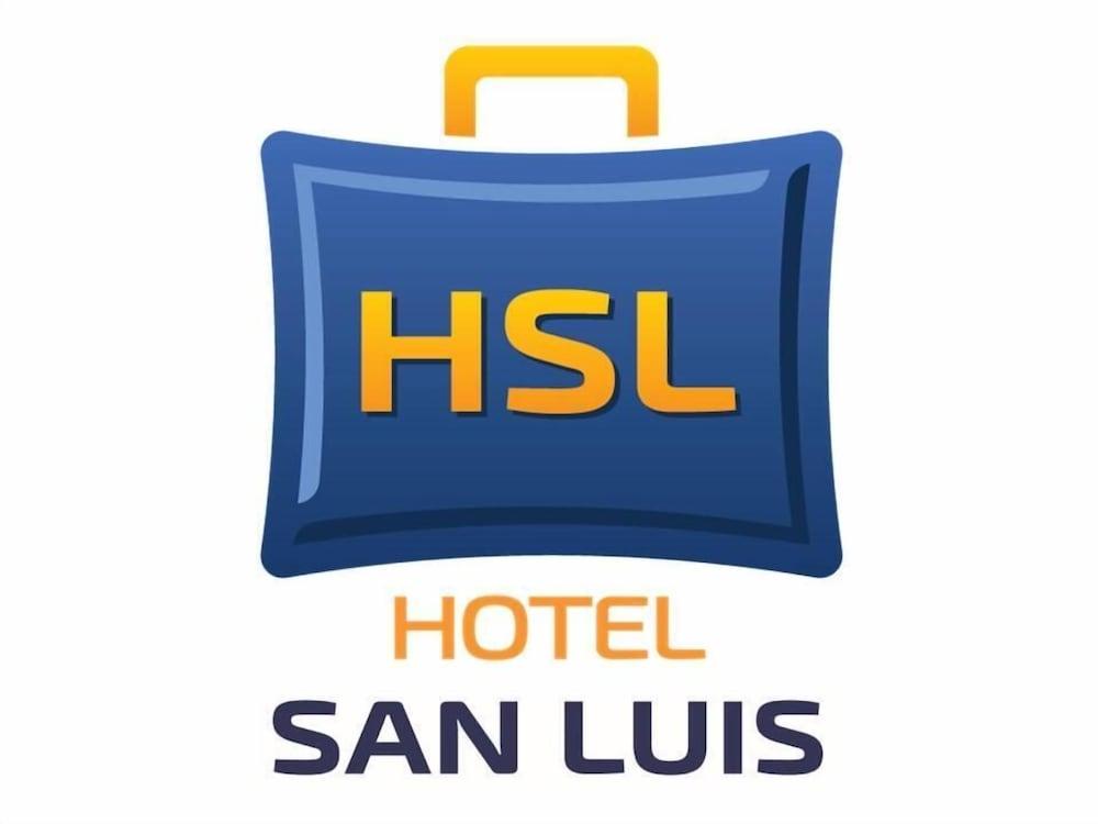 Hotel San Luis San Luis Potosí Eksteriør bilde