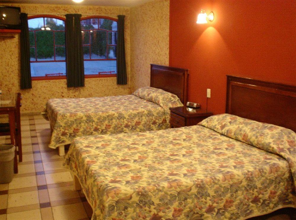 Hotel San Luis San Luis Potosí Eksteriør bilde