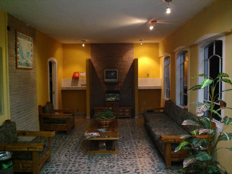 Hotel San Luis San Luis Potosí Eksteriør bilde