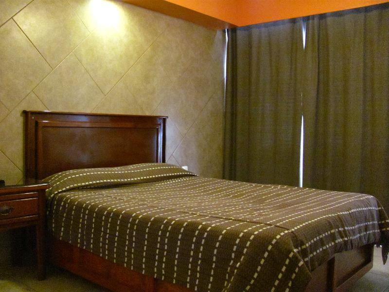 Hotel San Luis San Luis Potosí Eksteriør bilde