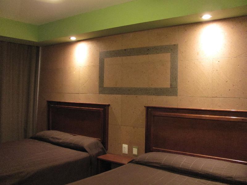 Hotel San Luis San Luis Potosí Eksteriør bilde