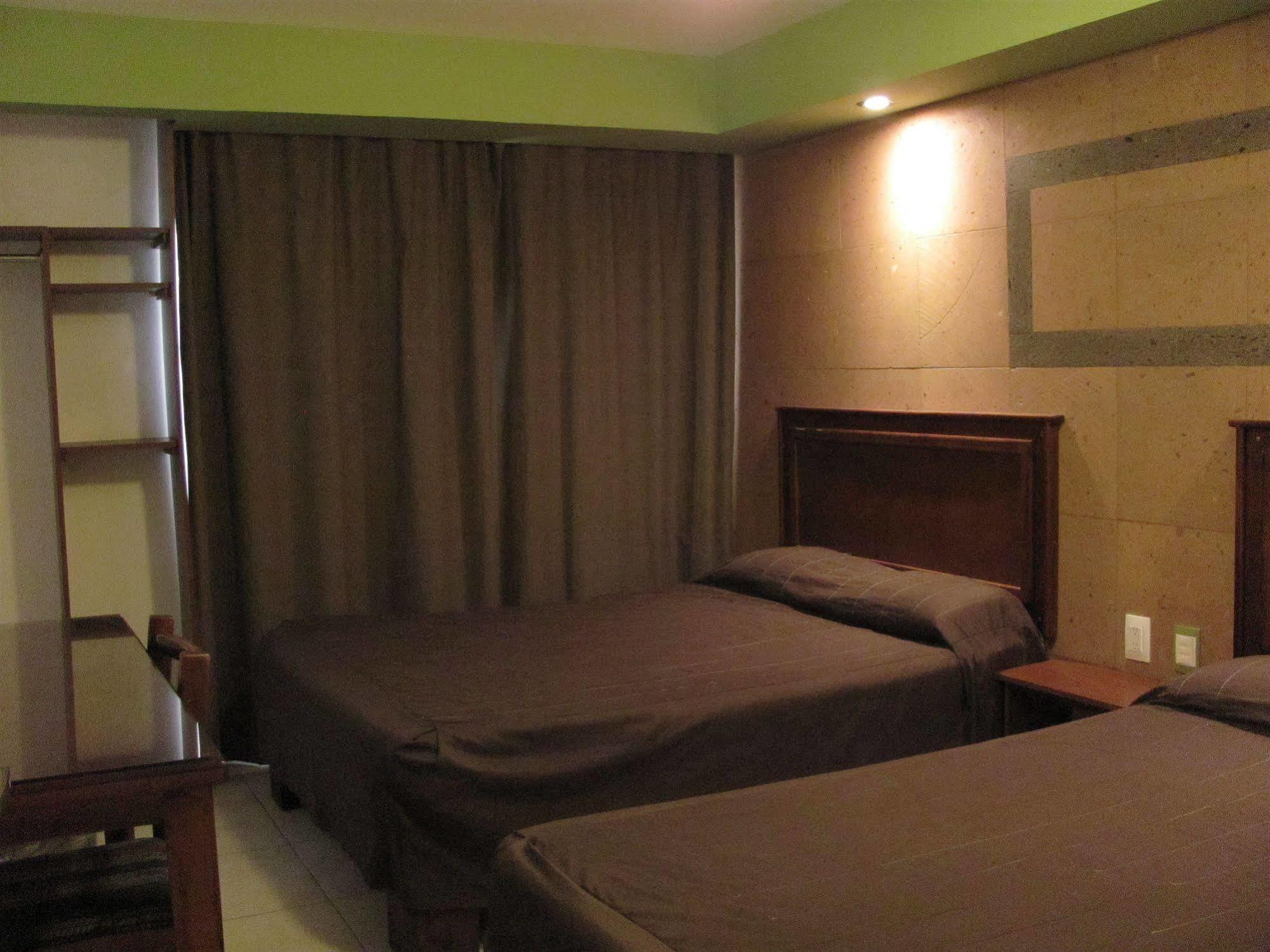 Hotel San Luis San Luis Potosí Eksteriør bilde