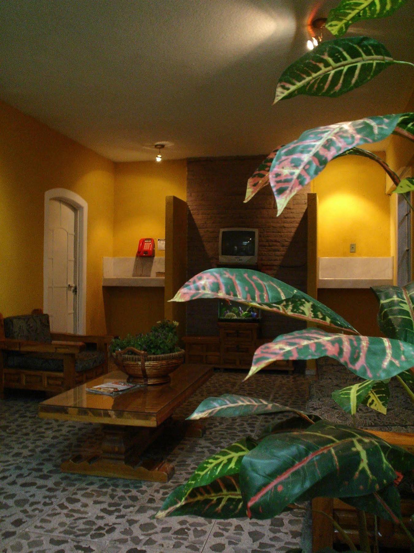 Hotel San Luis San Luis Potosí Eksteriør bilde