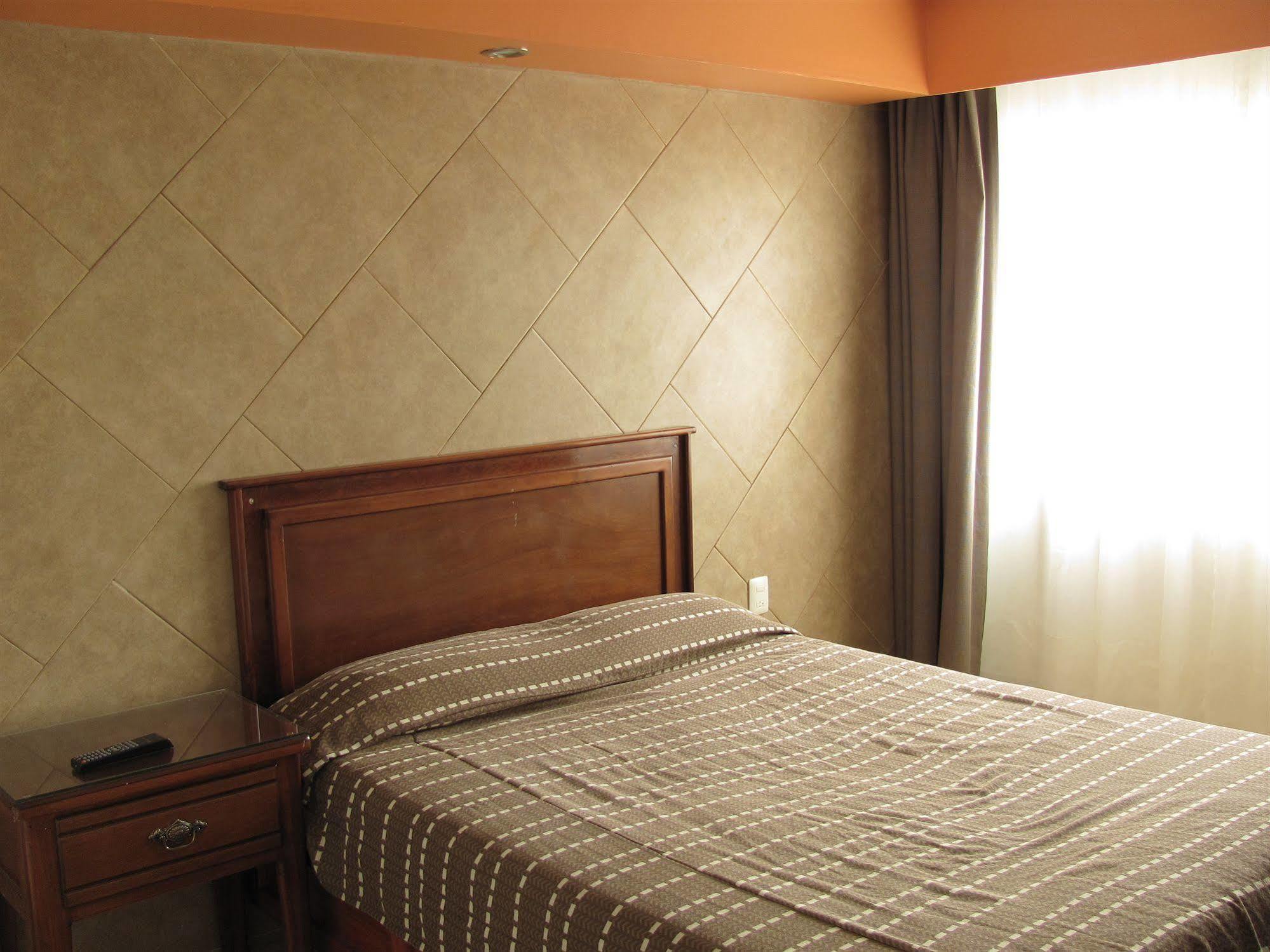 Hotel San Luis San Luis Potosí Eksteriør bilde