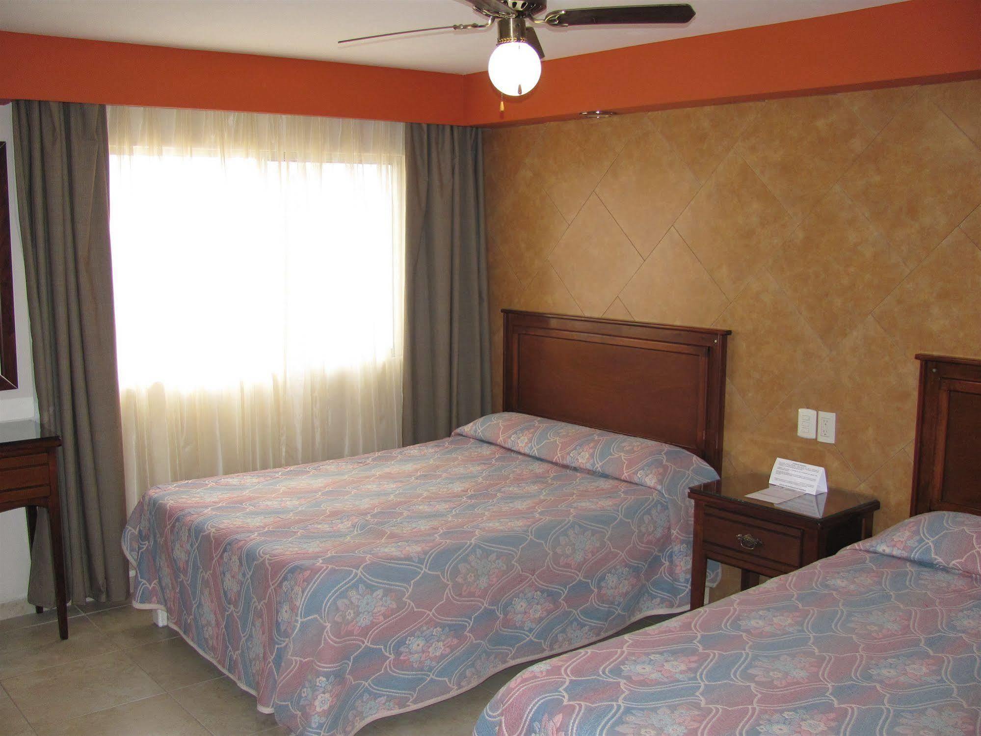 Hotel San Luis San Luis Potosí Eksteriør bilde