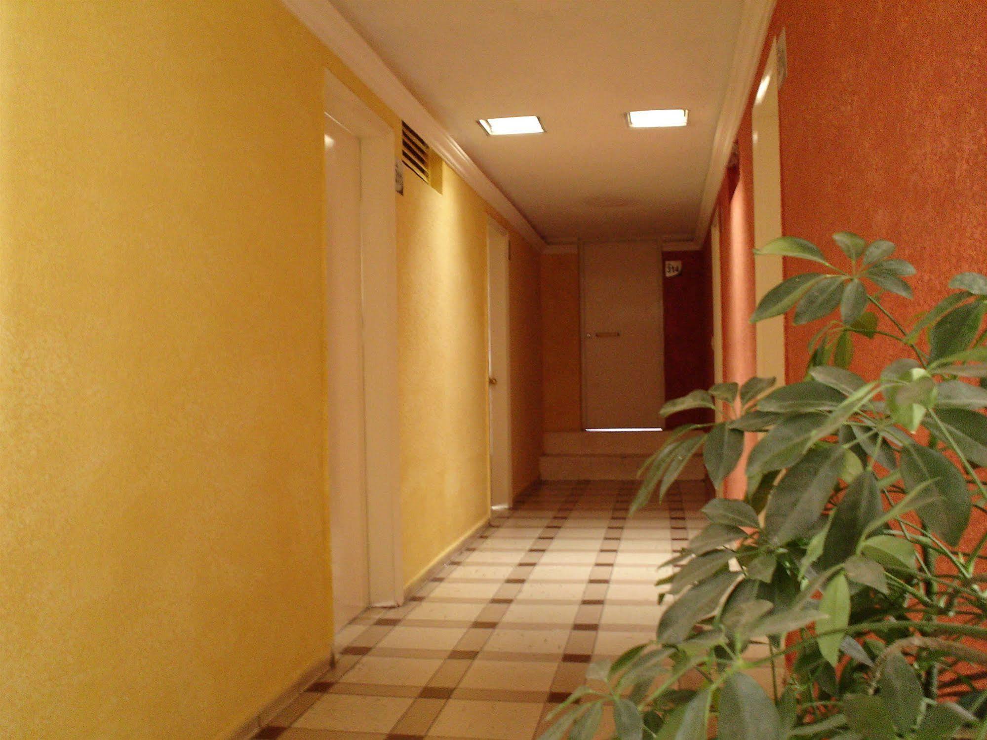 Hotel San Luis San Luis Potosí Eksteriør bilde