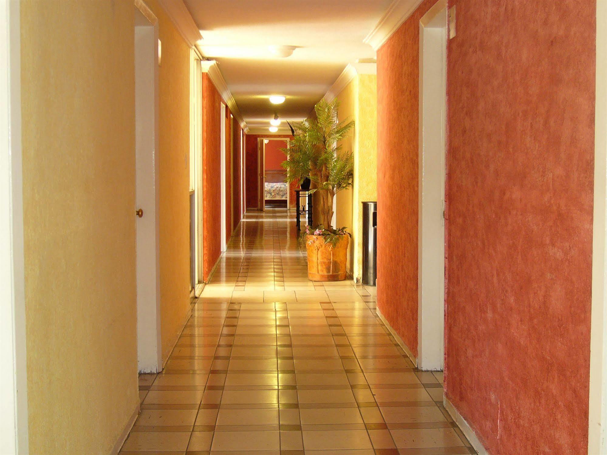 Hotel San Luis San Luis Potosí Eksteriør bilde