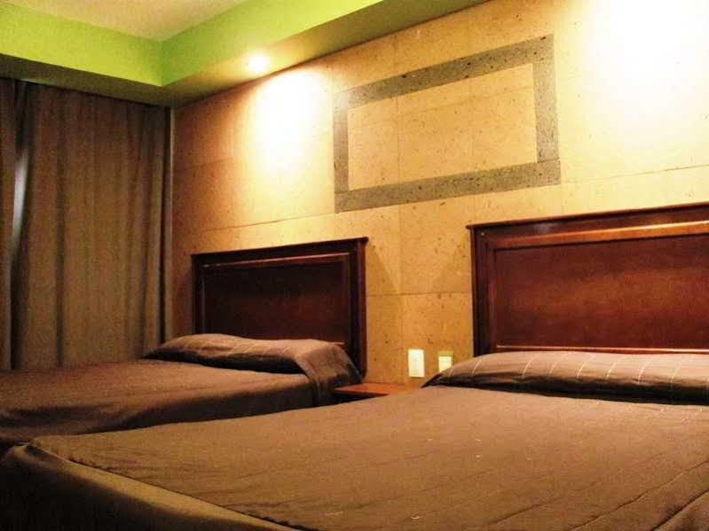Hotel San Luis San Luis Potosí Eksteriør bilde