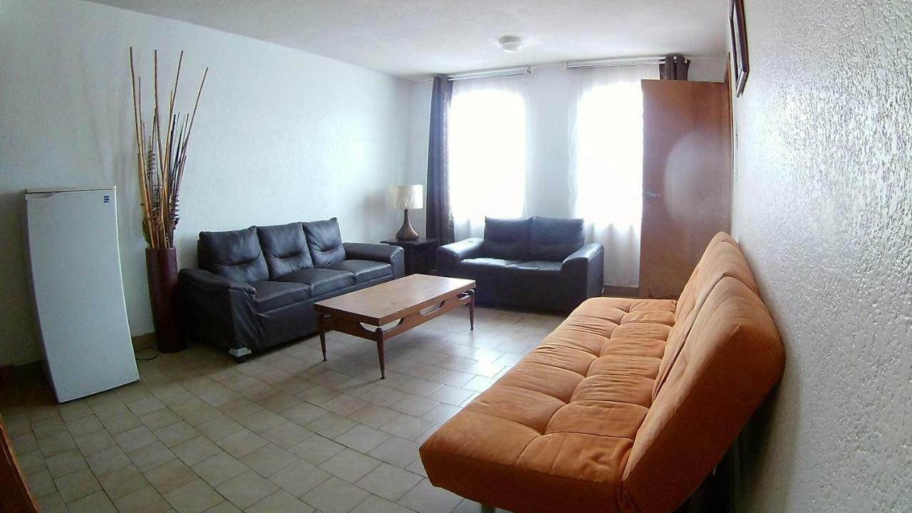 Hotel San Luis San Luis Potosí Eksteriør bilde