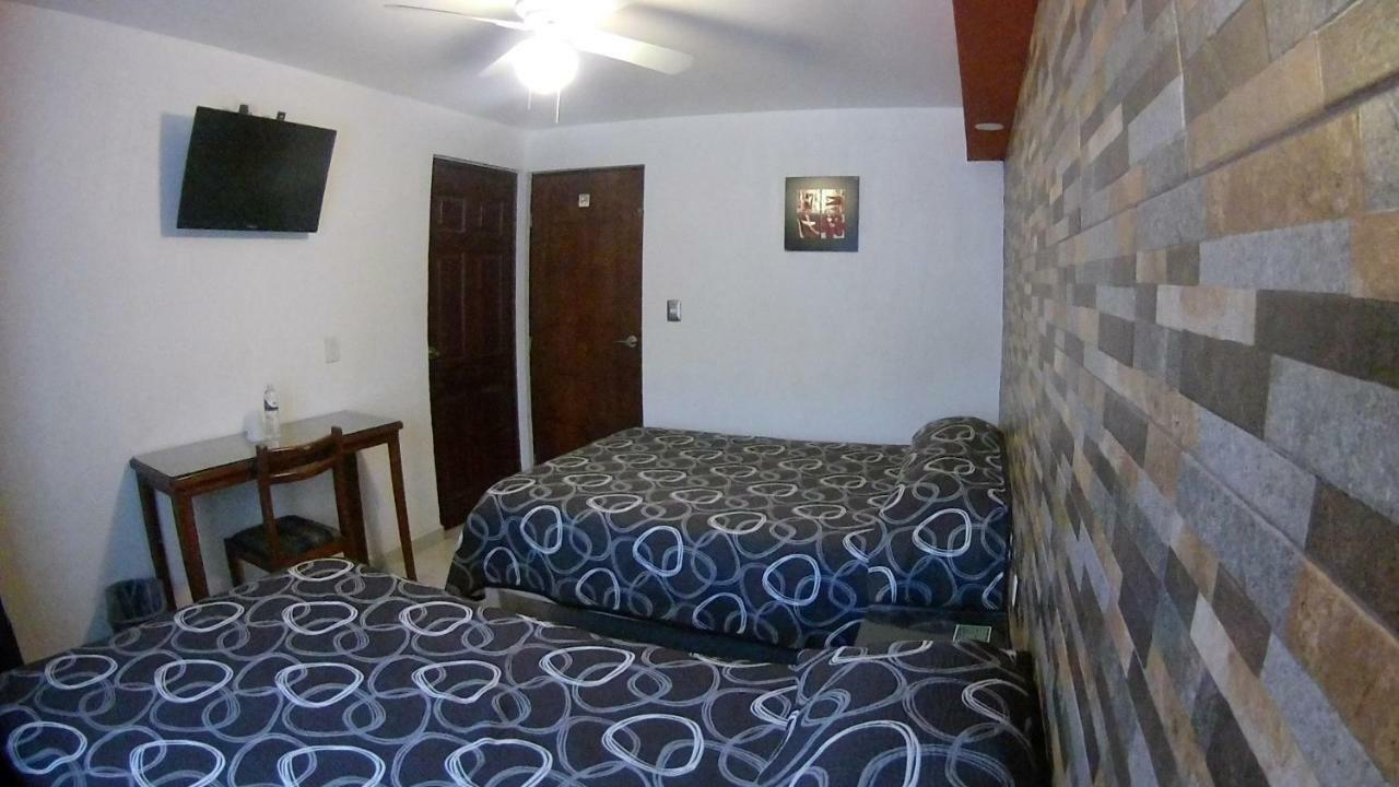 Hotel San Luis San Luis Potosí Eksteriør bilde