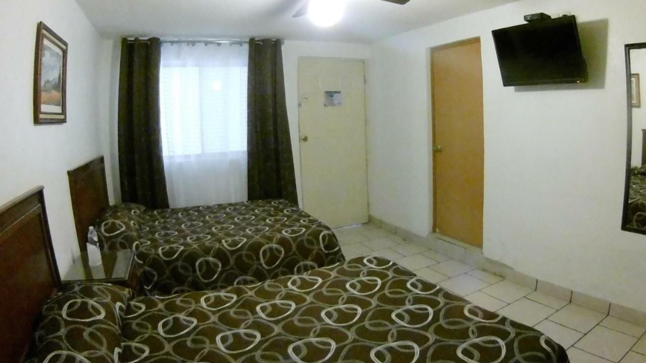 Hotel San Luis San Luis Potosí Eksteriør bilde