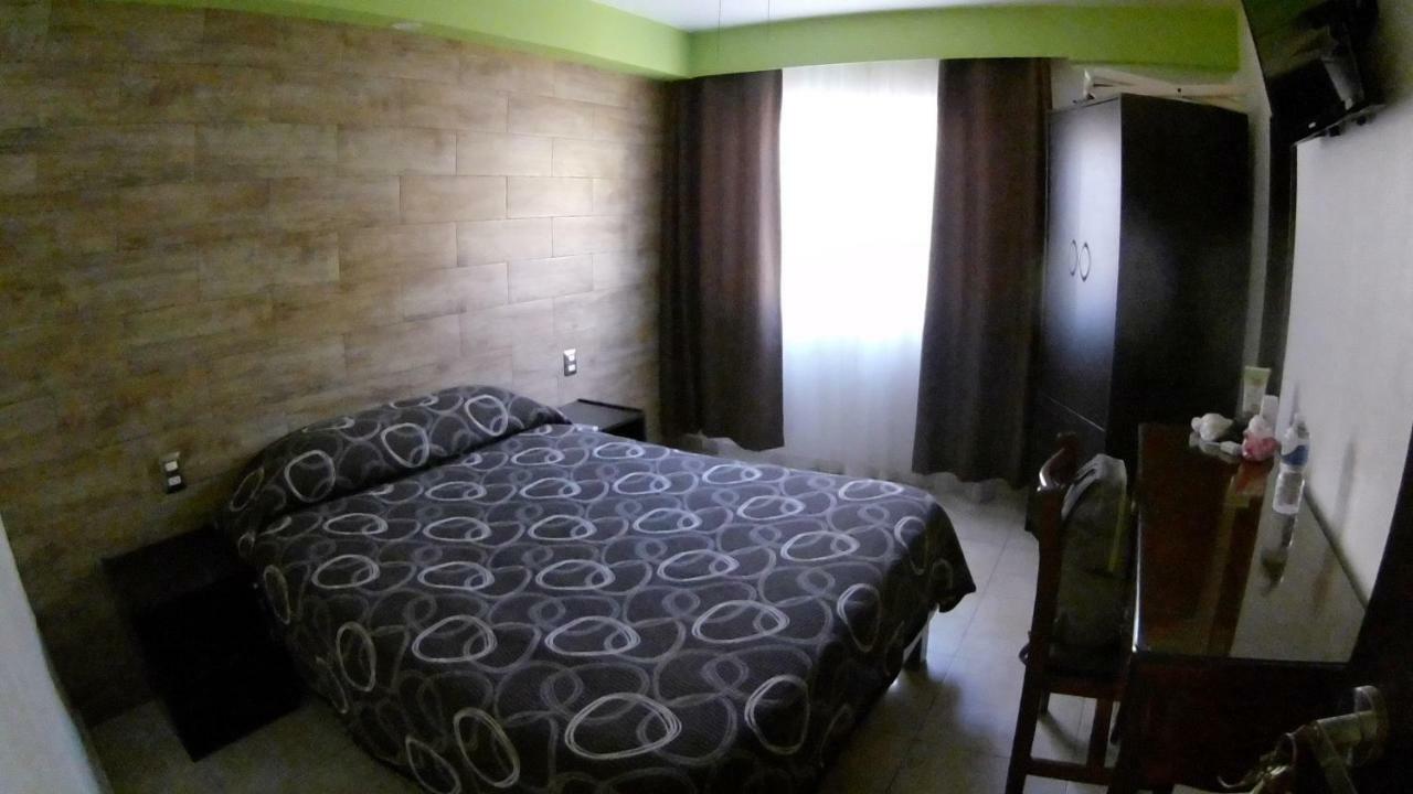 Hotel San Luis San Luis Potosí Eksteriør bilde