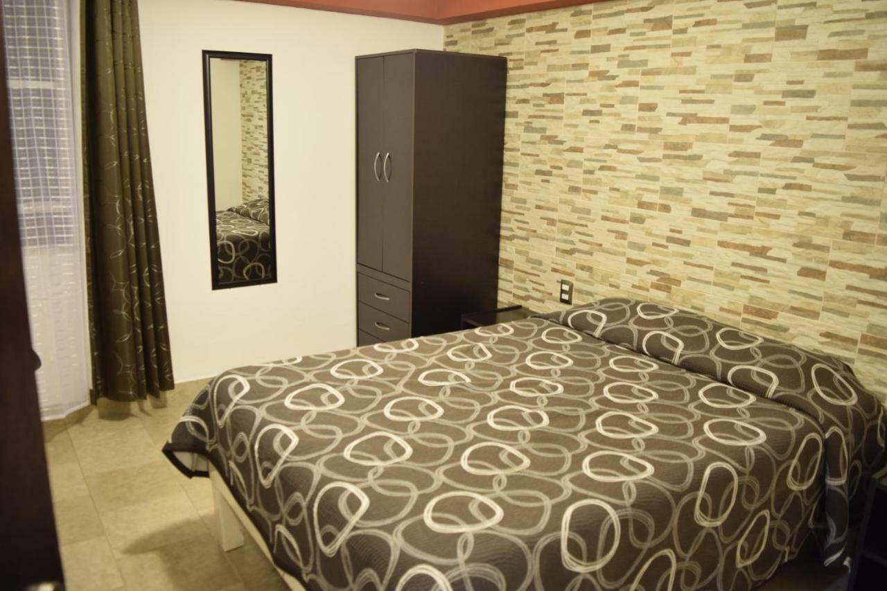Hotel San Luis San Luis Potosí Eksteriør bilde