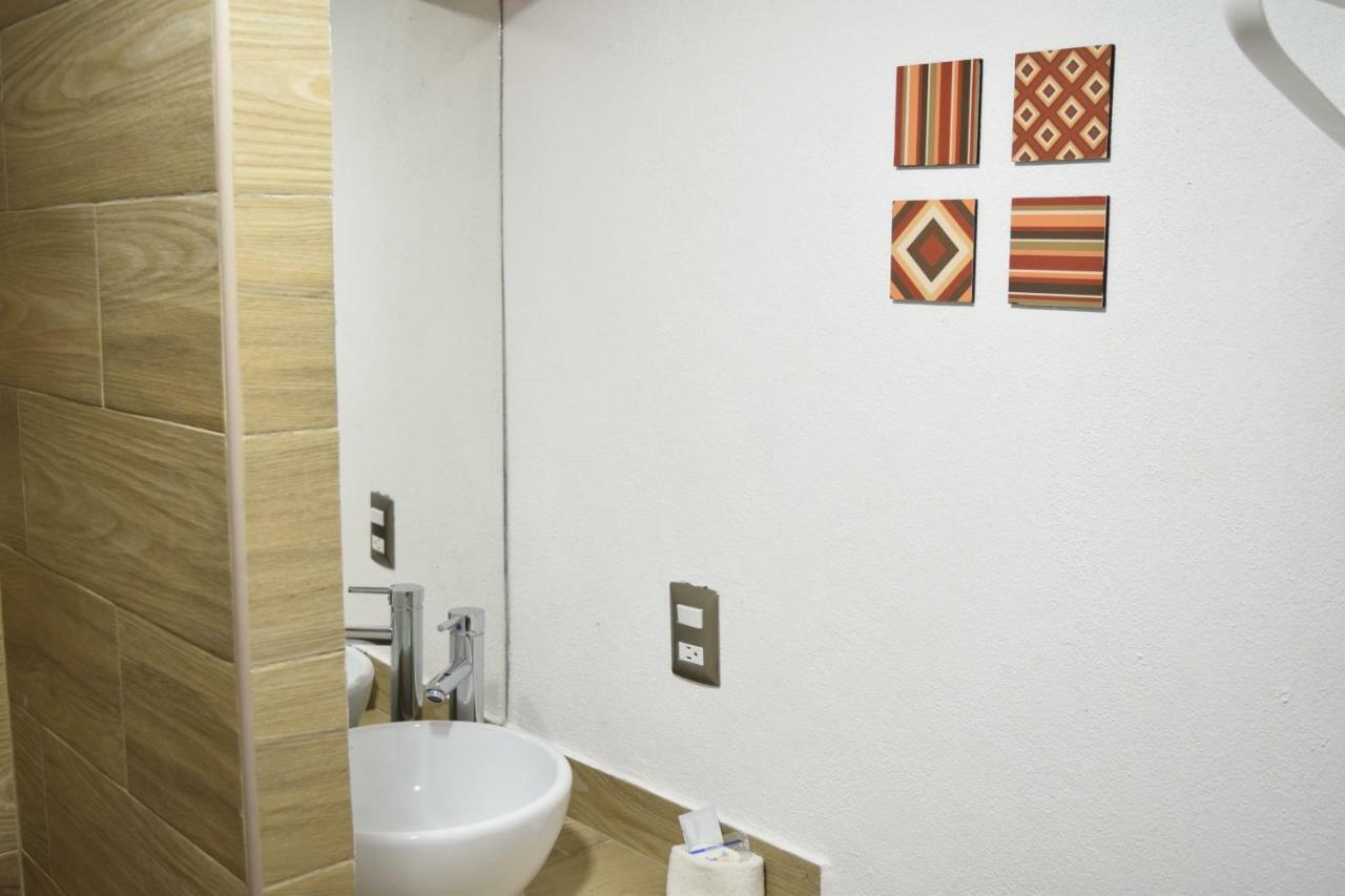 Hotel San Luis San Luis Potosí Eksteriør bilde