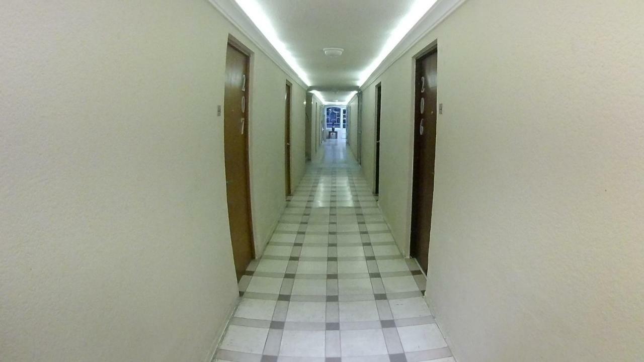 Hotel San Luis San Luis Potosí Eksteriør bilde