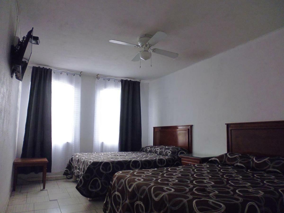 Hotel San Luis San Luis Potosí Eksteriør bilde