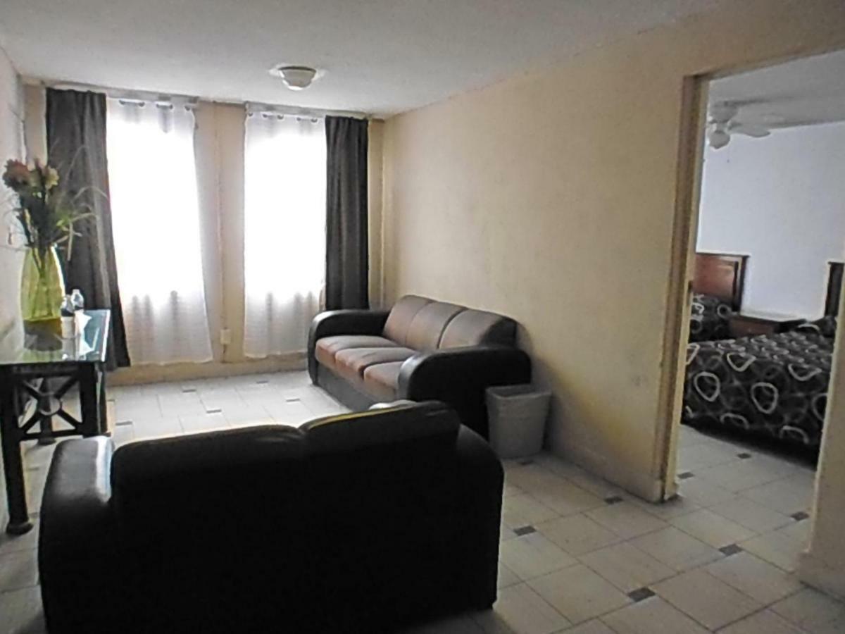 Hotel San Luis San Luis Potosí Eksteriør bilde