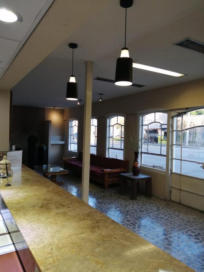 Hotel San Luis San Luis Potosí Eksteriør bilde