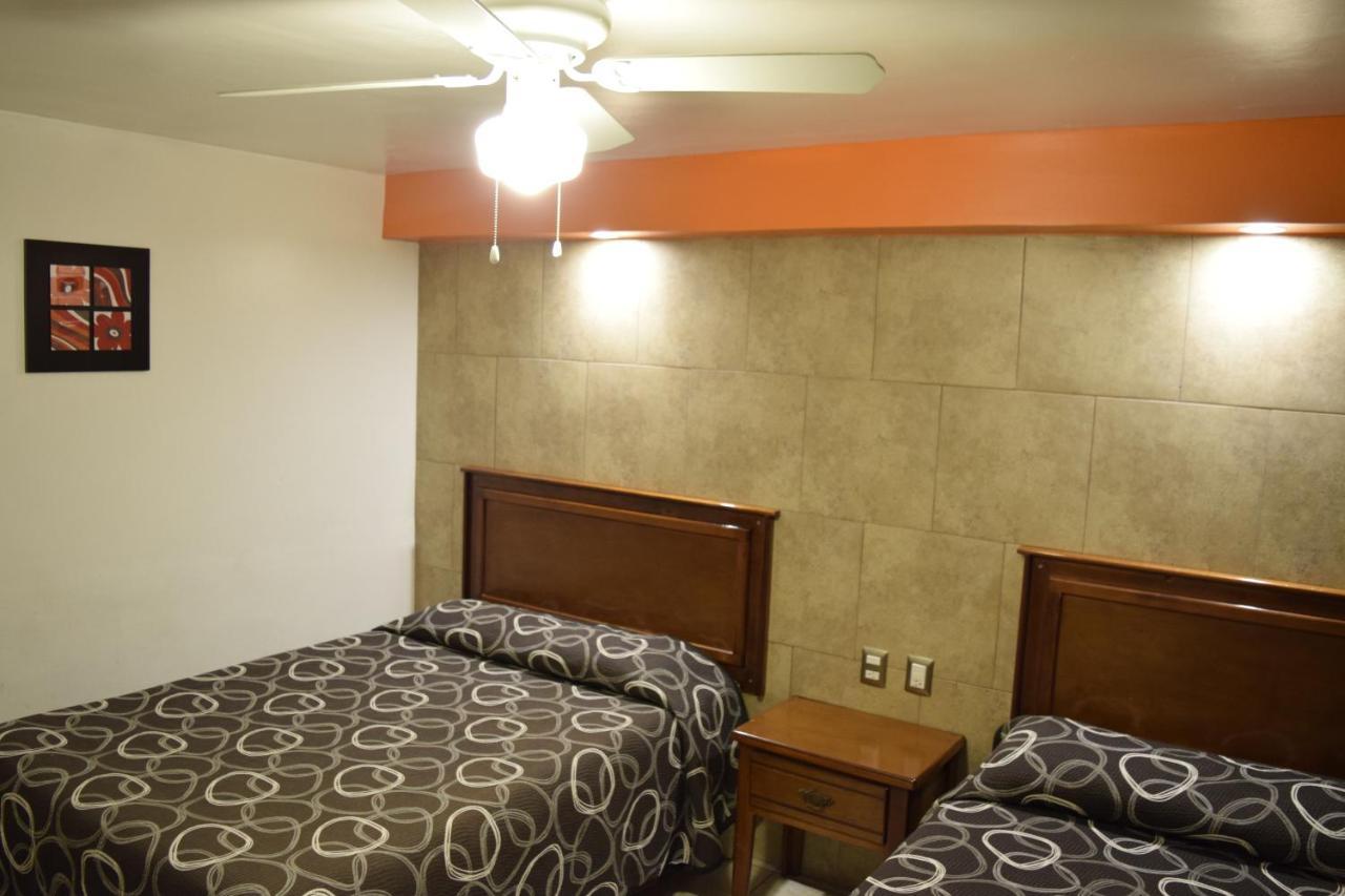 Hotel San Luis San Luis Potosí Eksteriør bilde