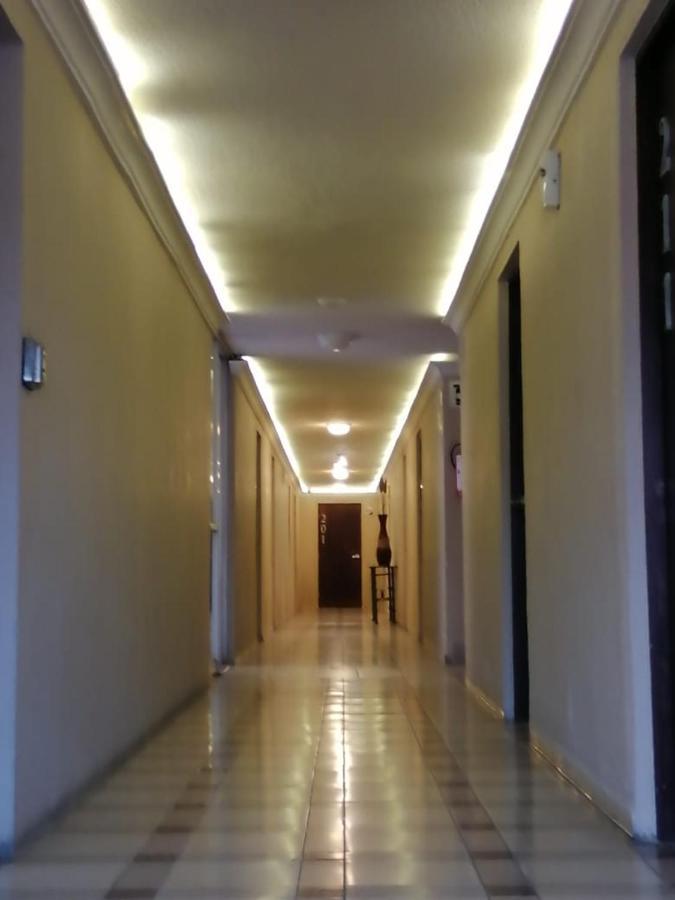 Hotel San Luis San Luis Potosí Eksteriør bilde